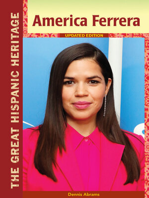cover image of America Ferrera